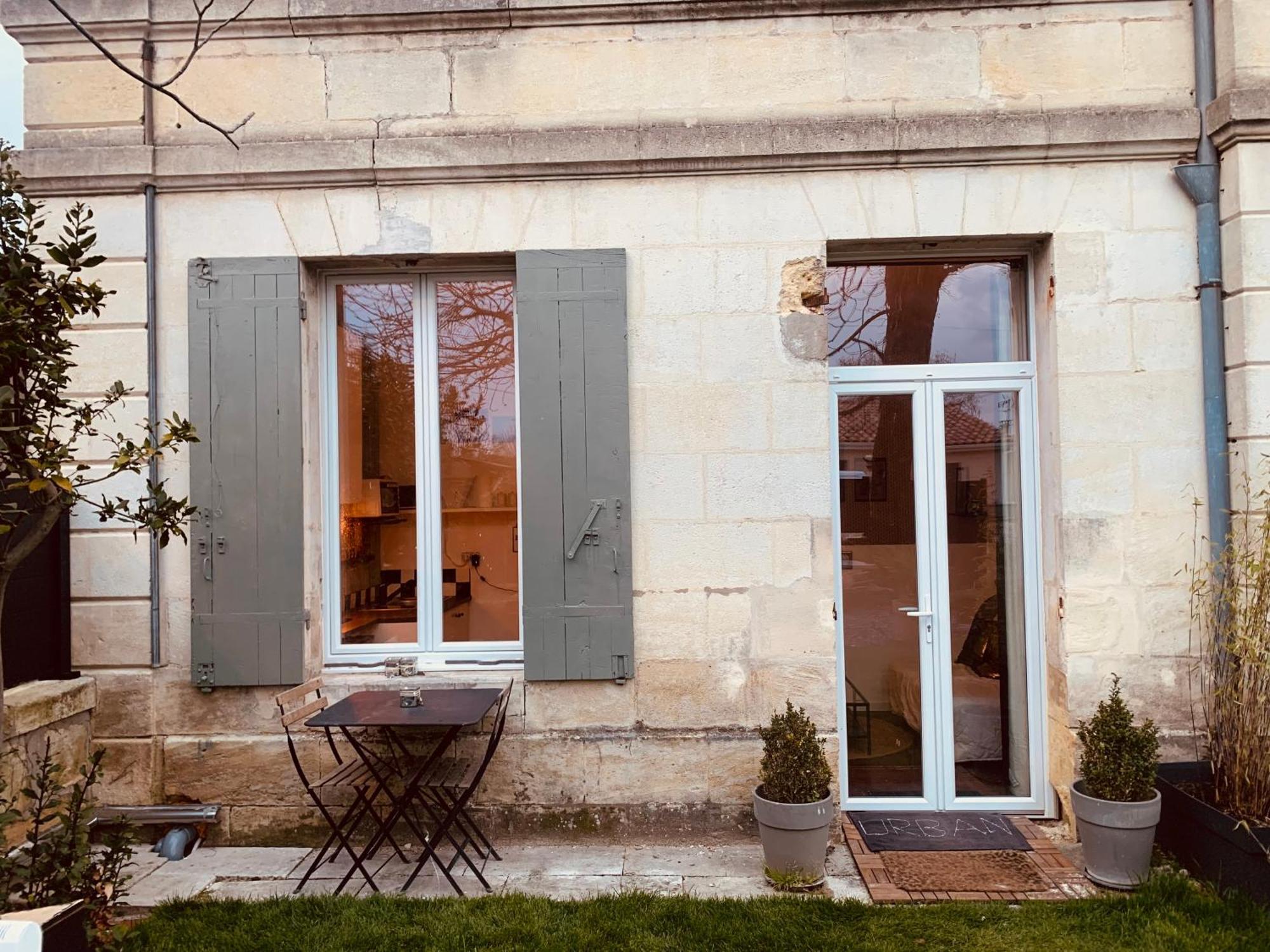 Saint-Sulpice-et-Cameyrac Escapade Girondine 빌라 외부 사진