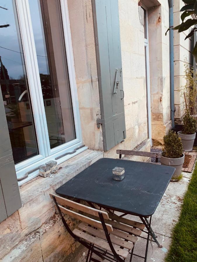 Saint-Sulpice-et-Cameyrac Escapade Girondine 빌라 외부 사진