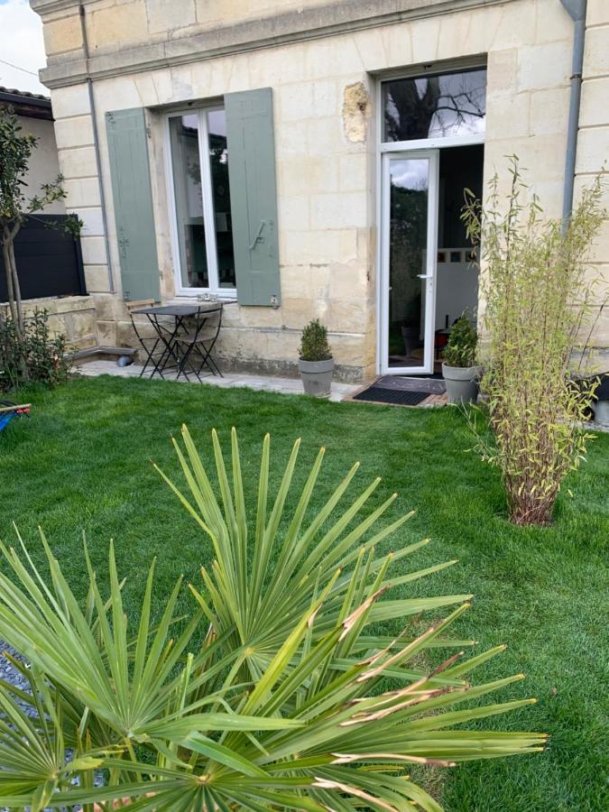Saint-Sulpice-et-Cameyrac Escapade Girondine 빌라 외부 사진