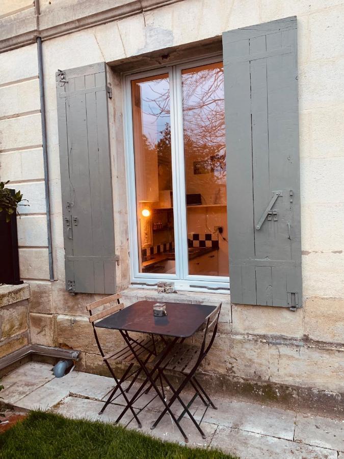 Saint-Sulpice-et-Cameyrac Escapade Girondine 빌라 외부 사진